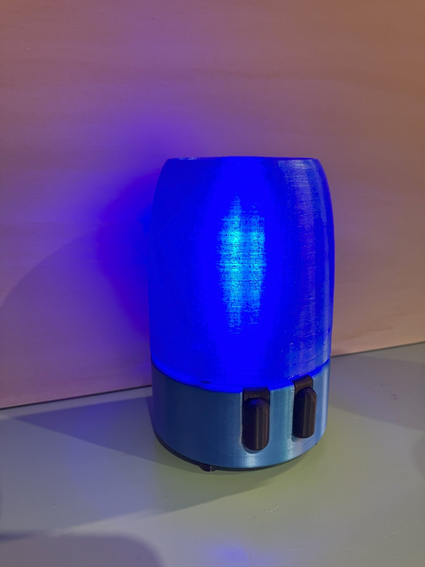 Babykari lamp