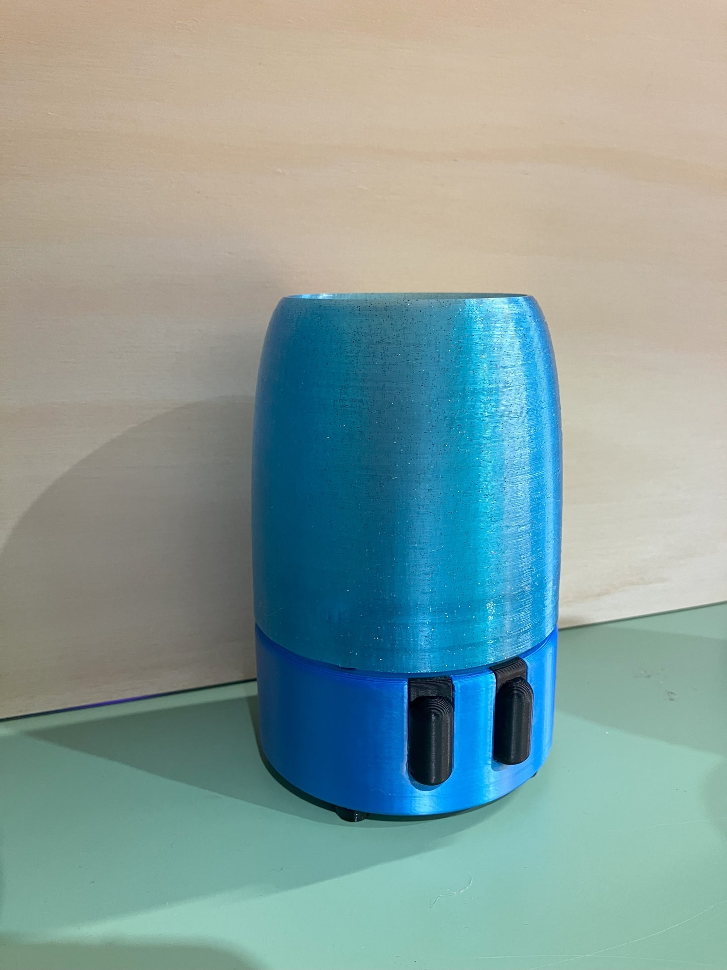 Babykari lamp