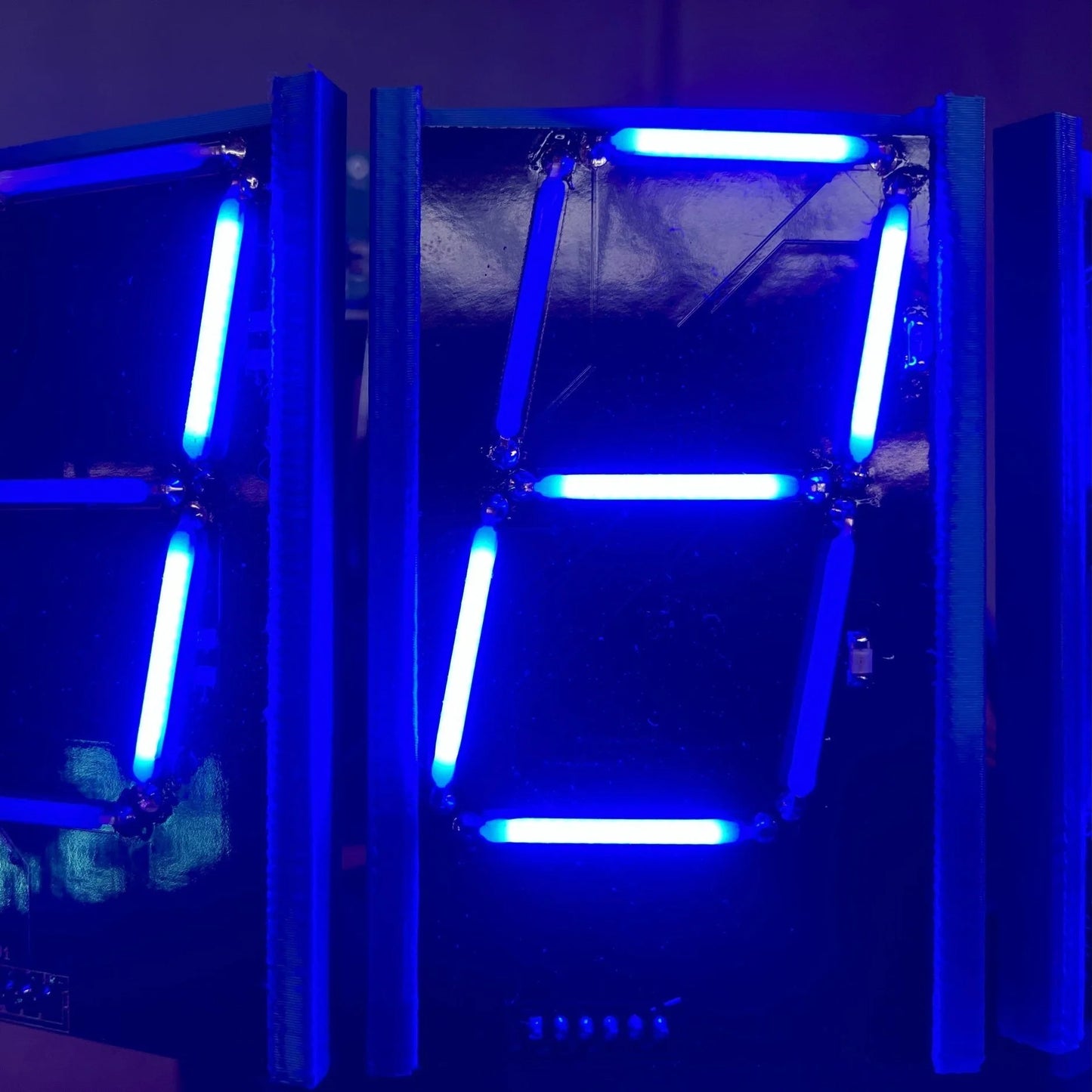 LED digit board - Large size (60mm x 85mm)
