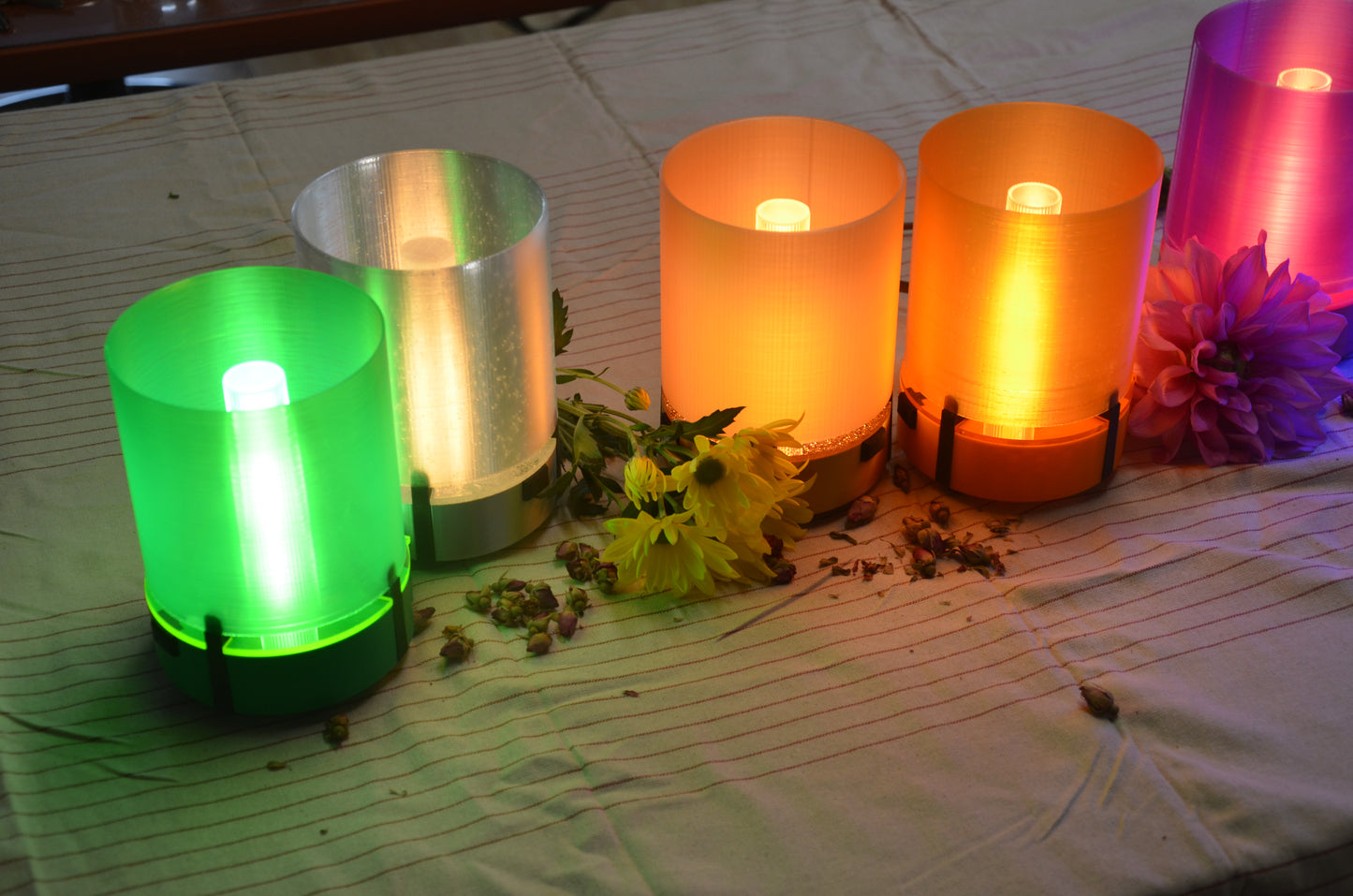 Hikari Lamp