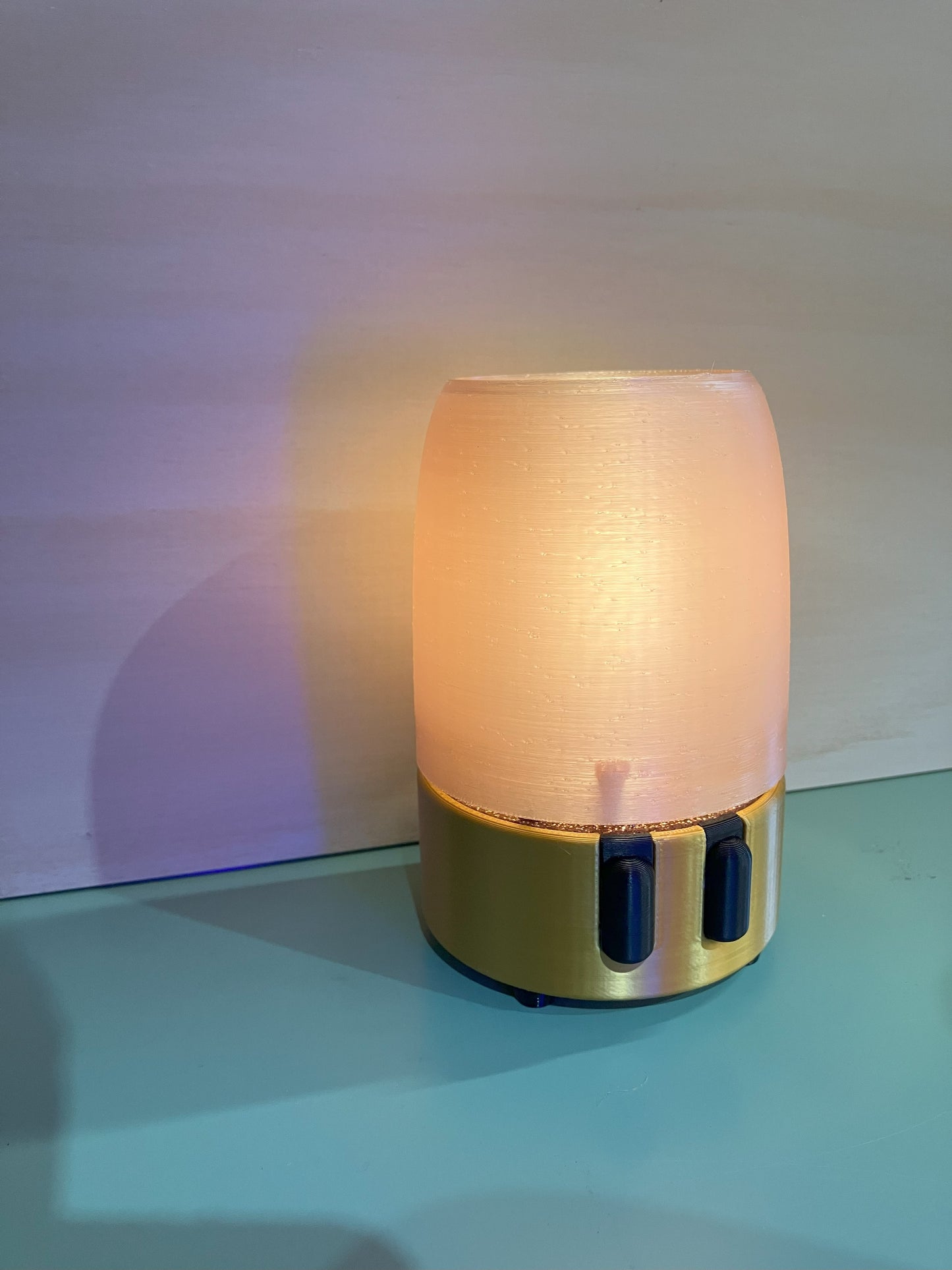 Babykari lamp