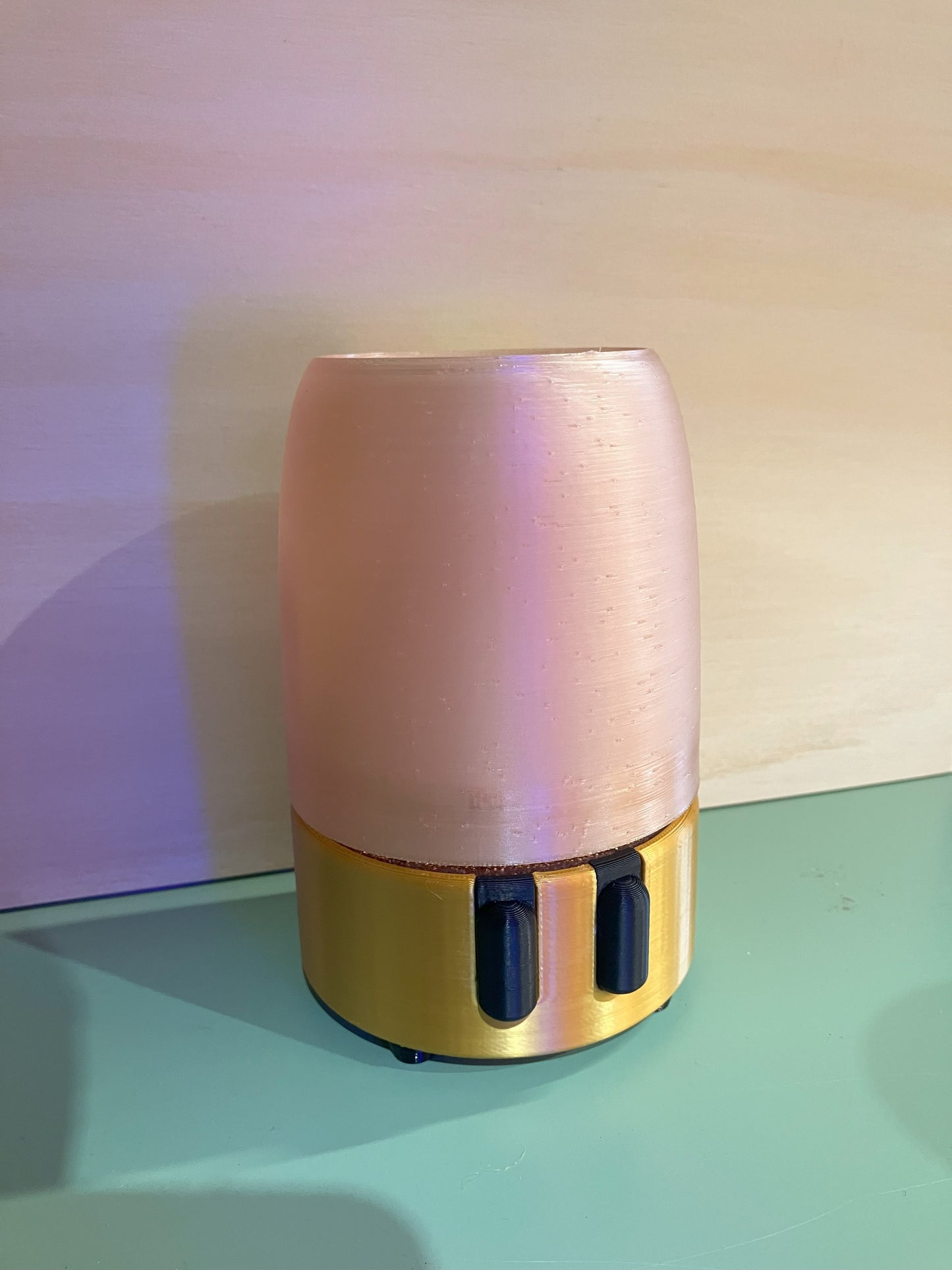 Babykari lamp