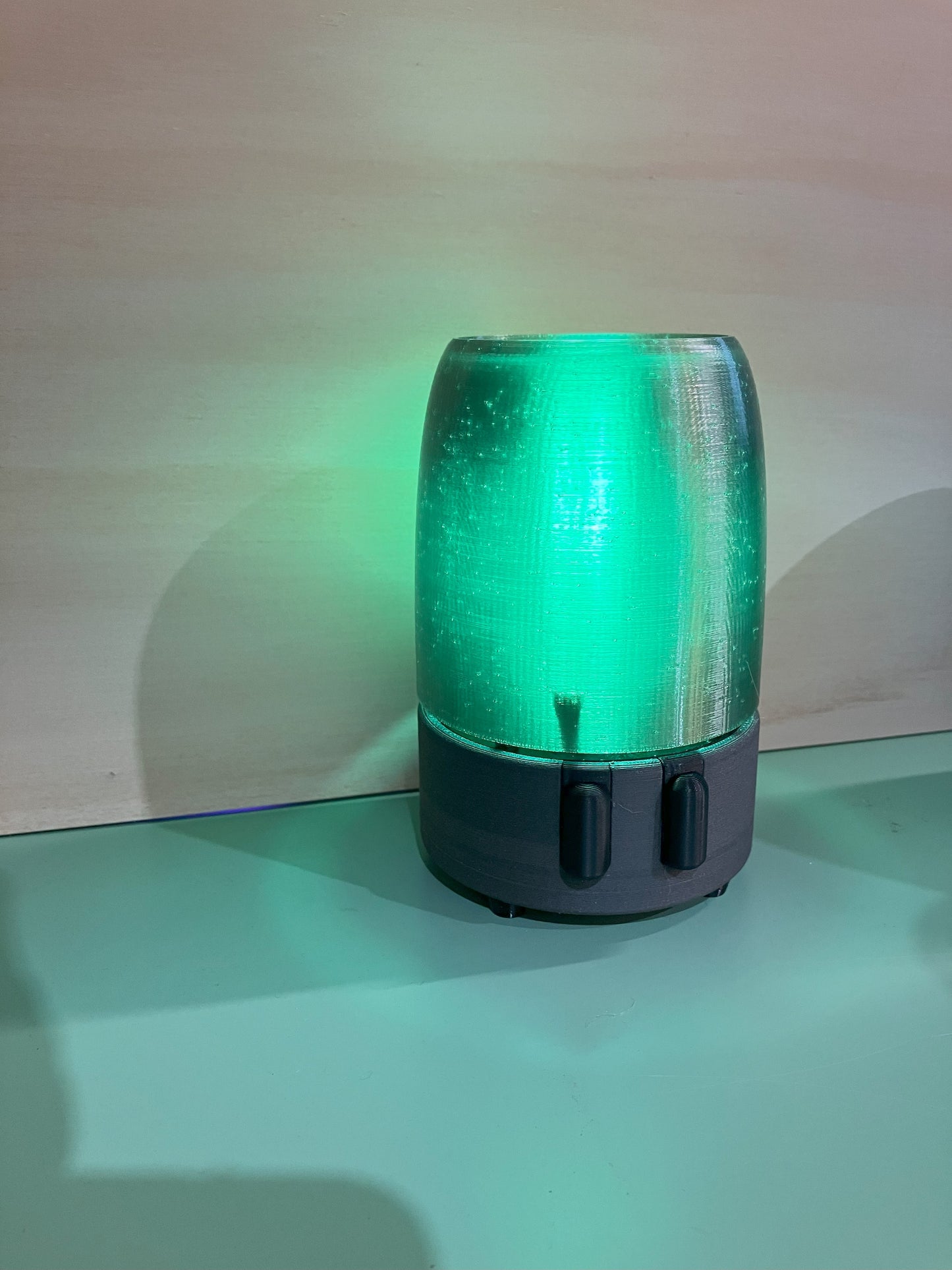 Babykari lamp