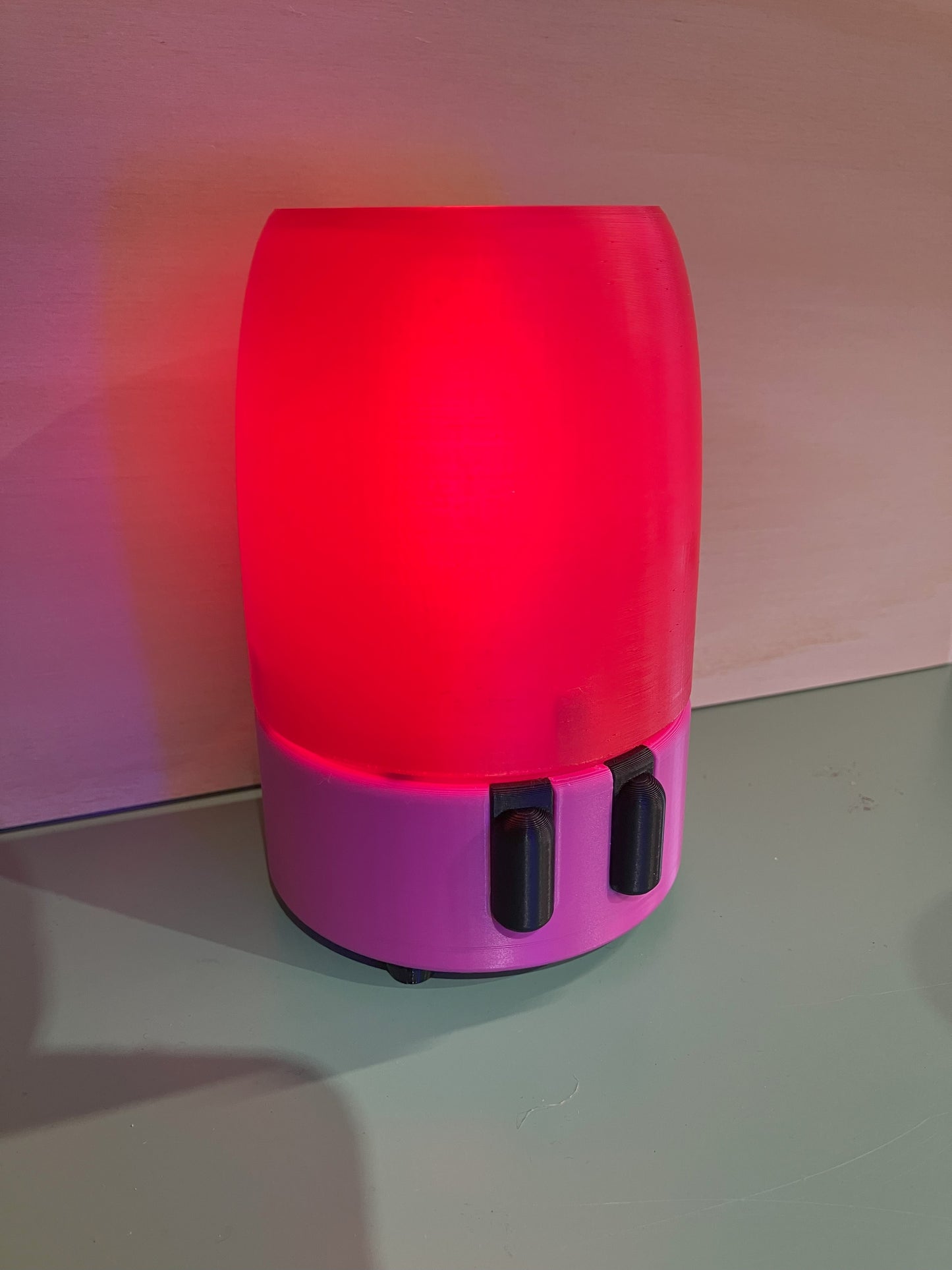 Babykari lamp
