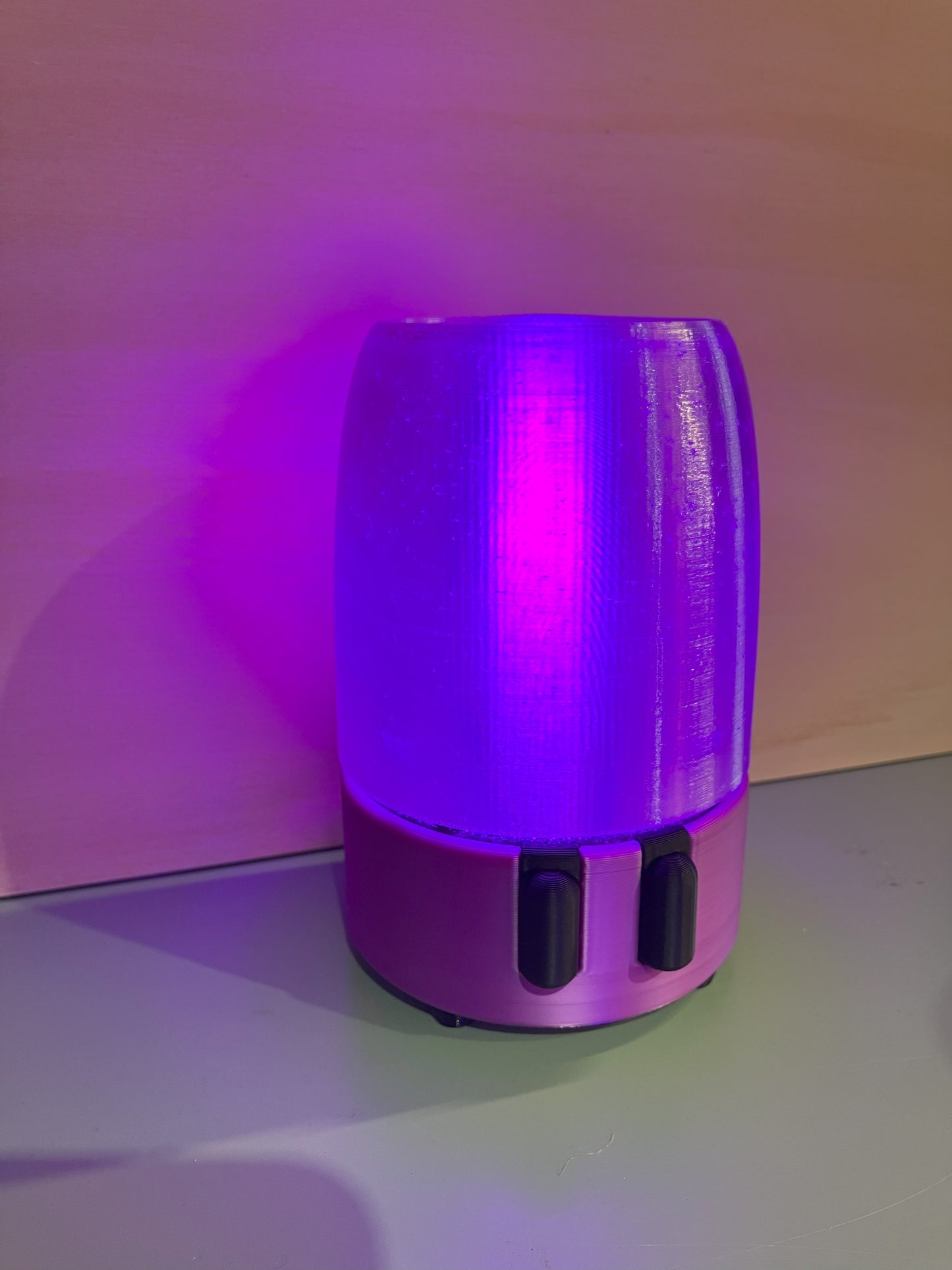 Babykari lamp