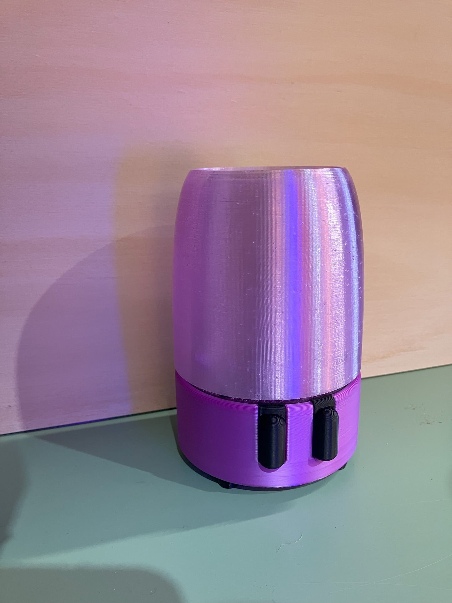 Babykari lamp