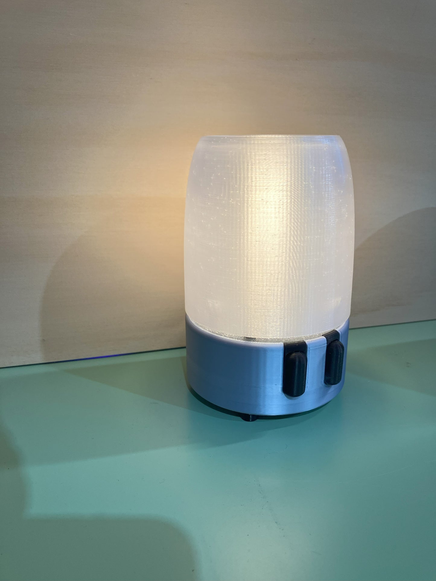 Babykari lamp