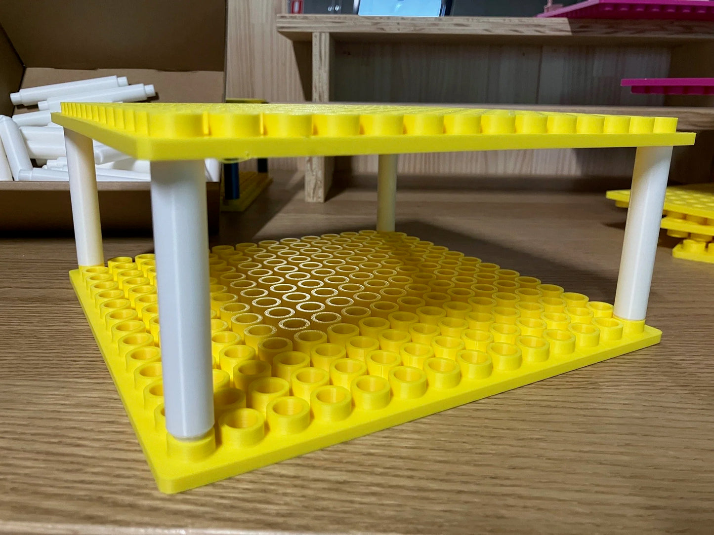PCB storage rack