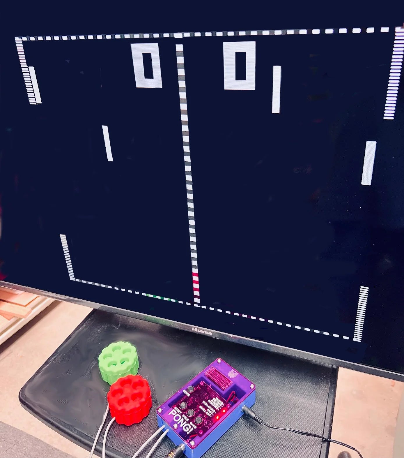 PONG!